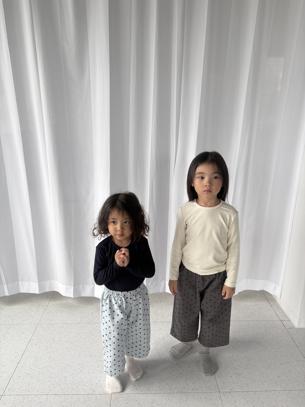 Pepper | dot pants