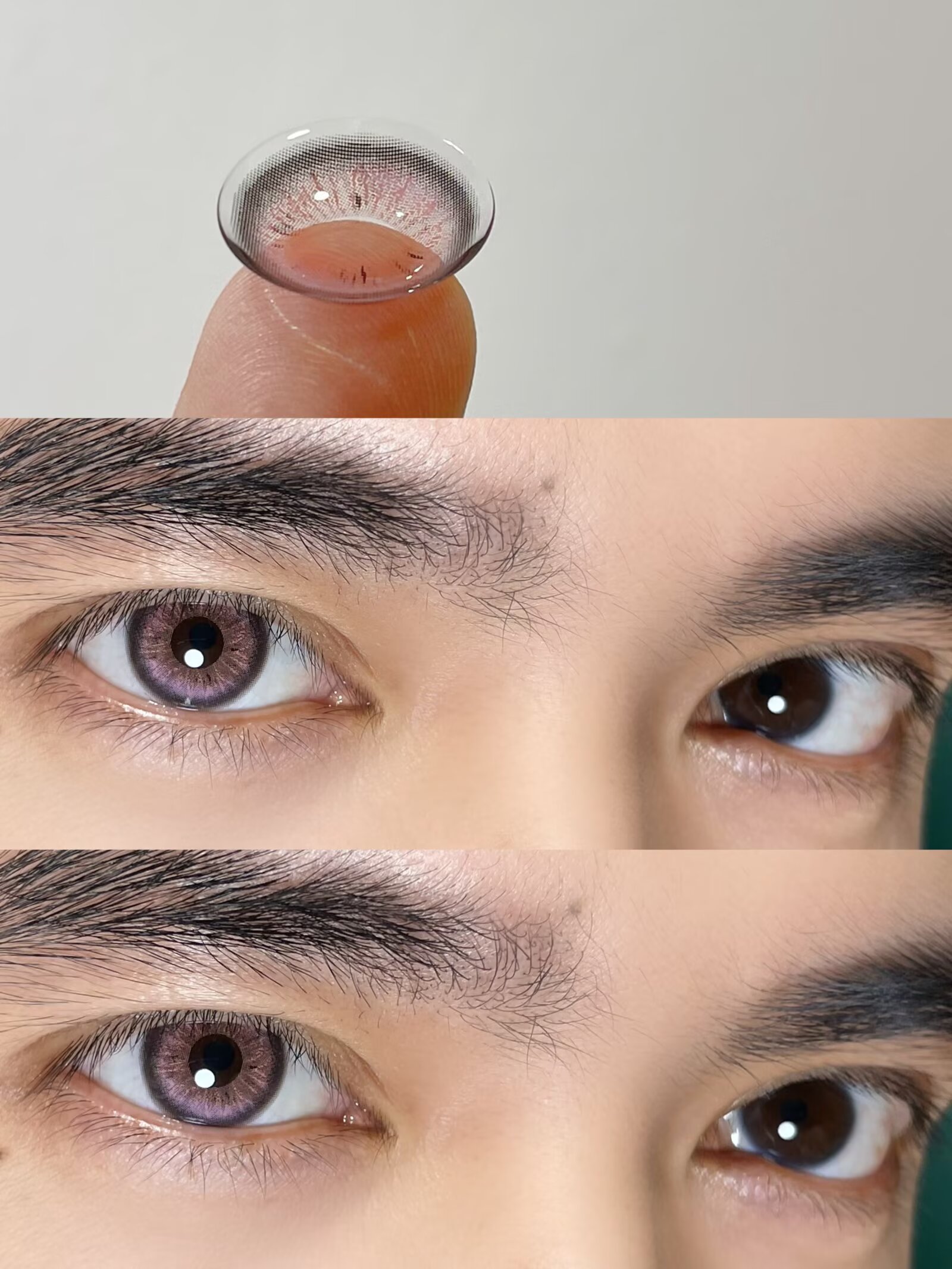 Hancon 日拋 虎之眼/蛇之謎