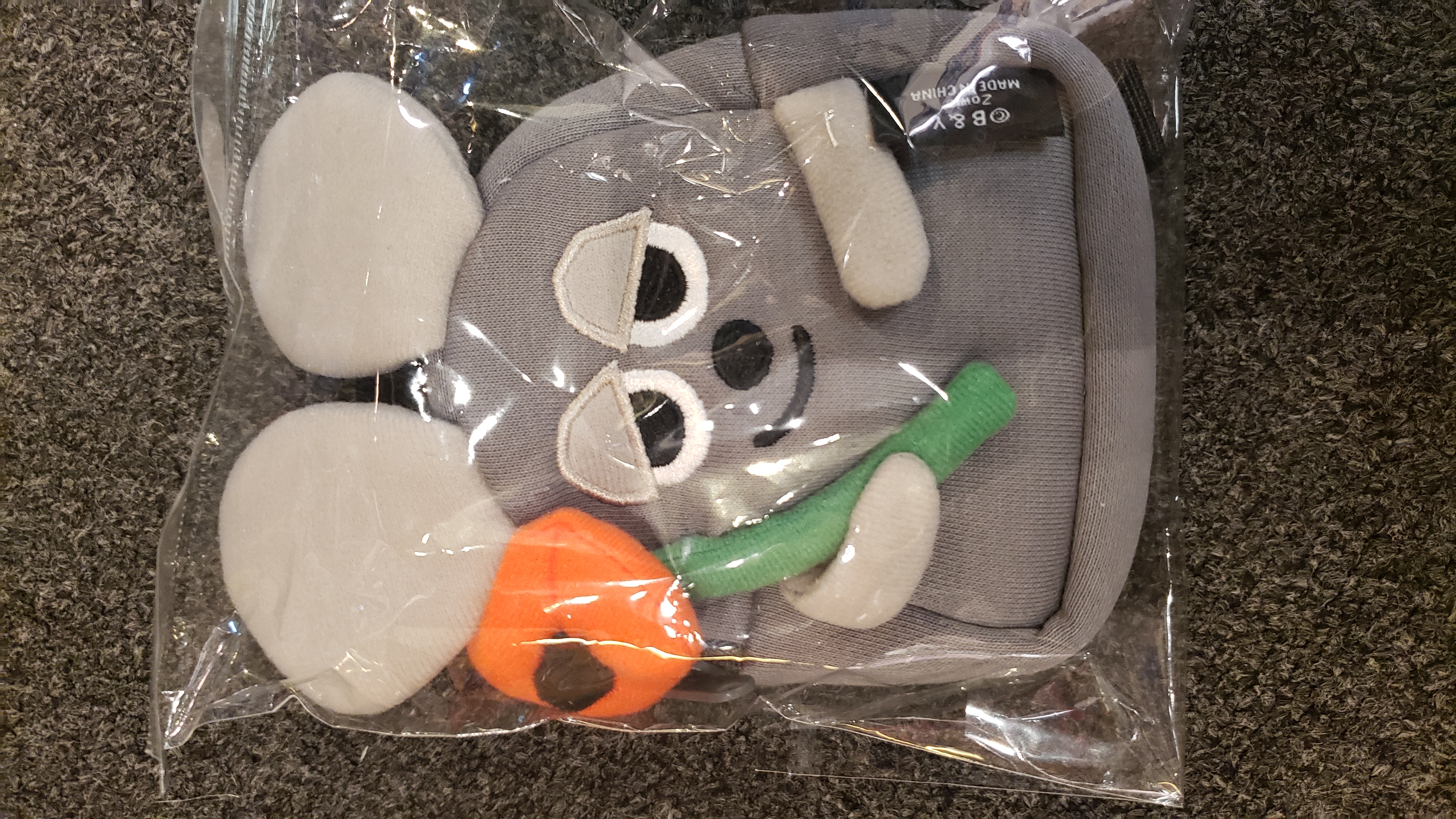 leo lionni's friends 掛件收納包