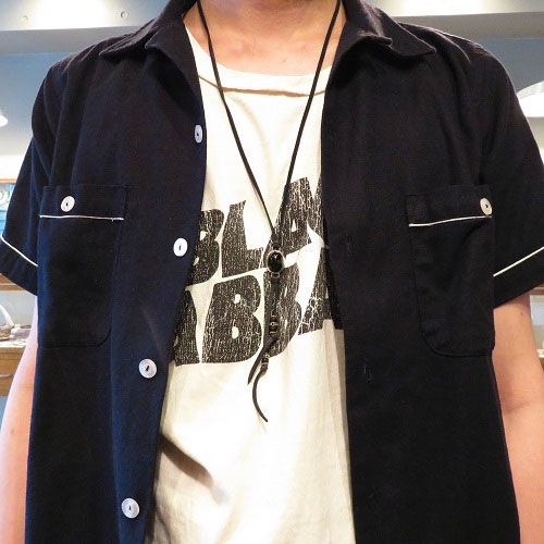 只按訂單生產~Atease ONYX FRINGE CHOKER KinKi Kids：堂本光一さん着用 pre order/訂購