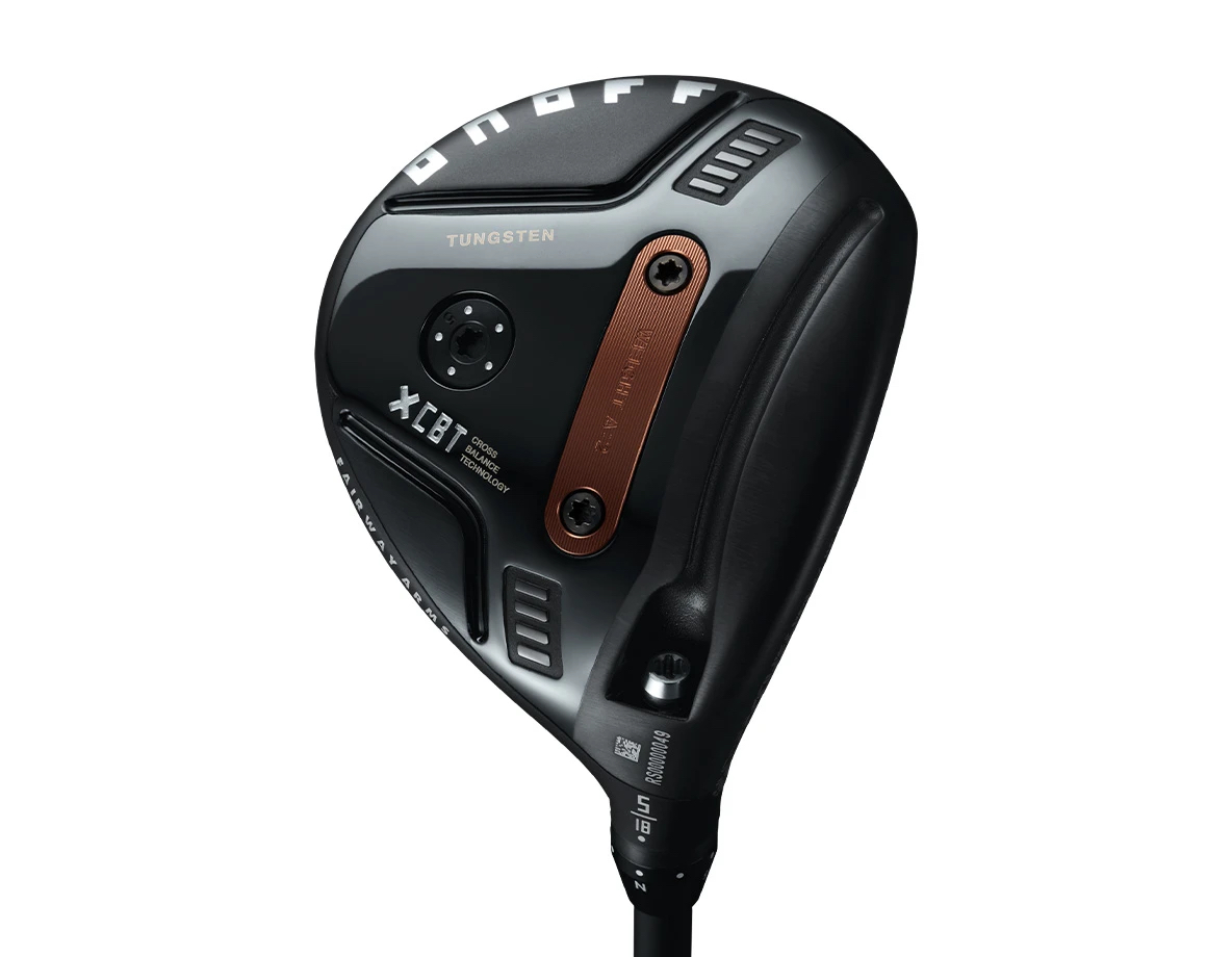 26" ONOFF AKA 男士球道木桿