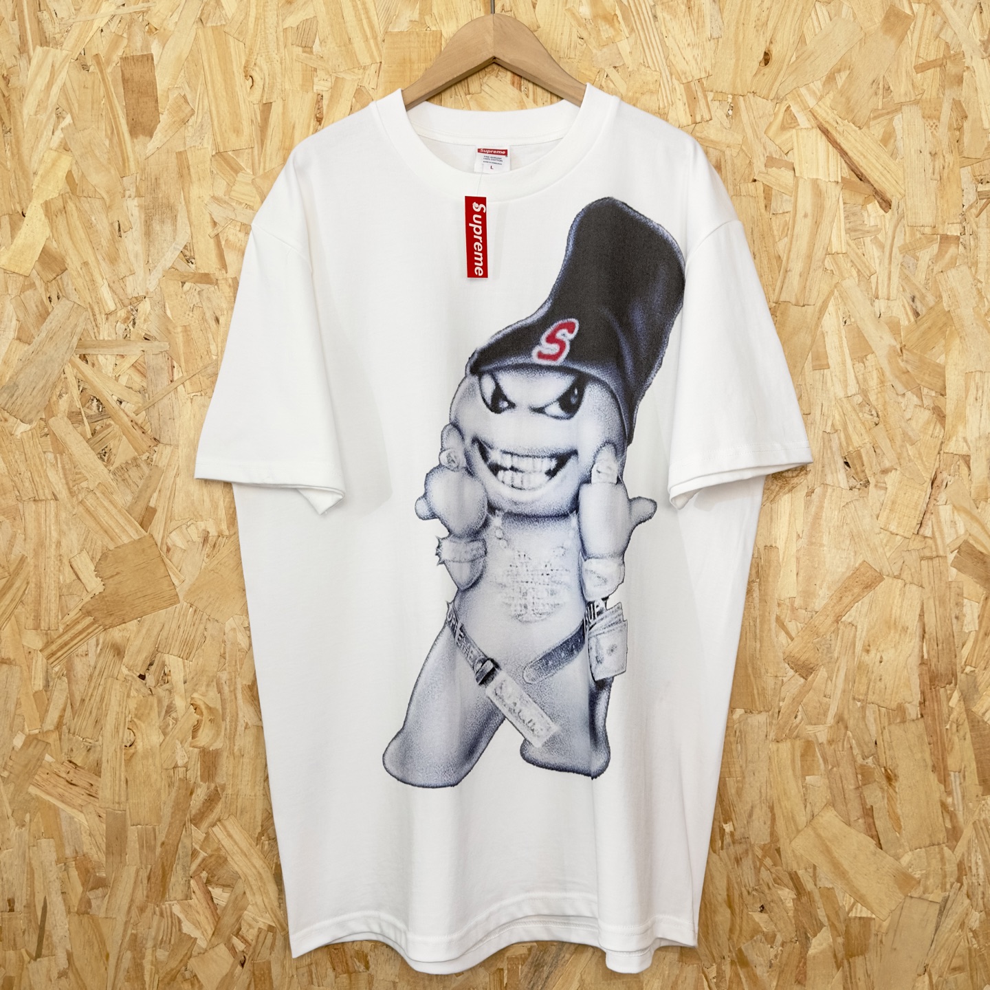 Supreme Snowman Tee