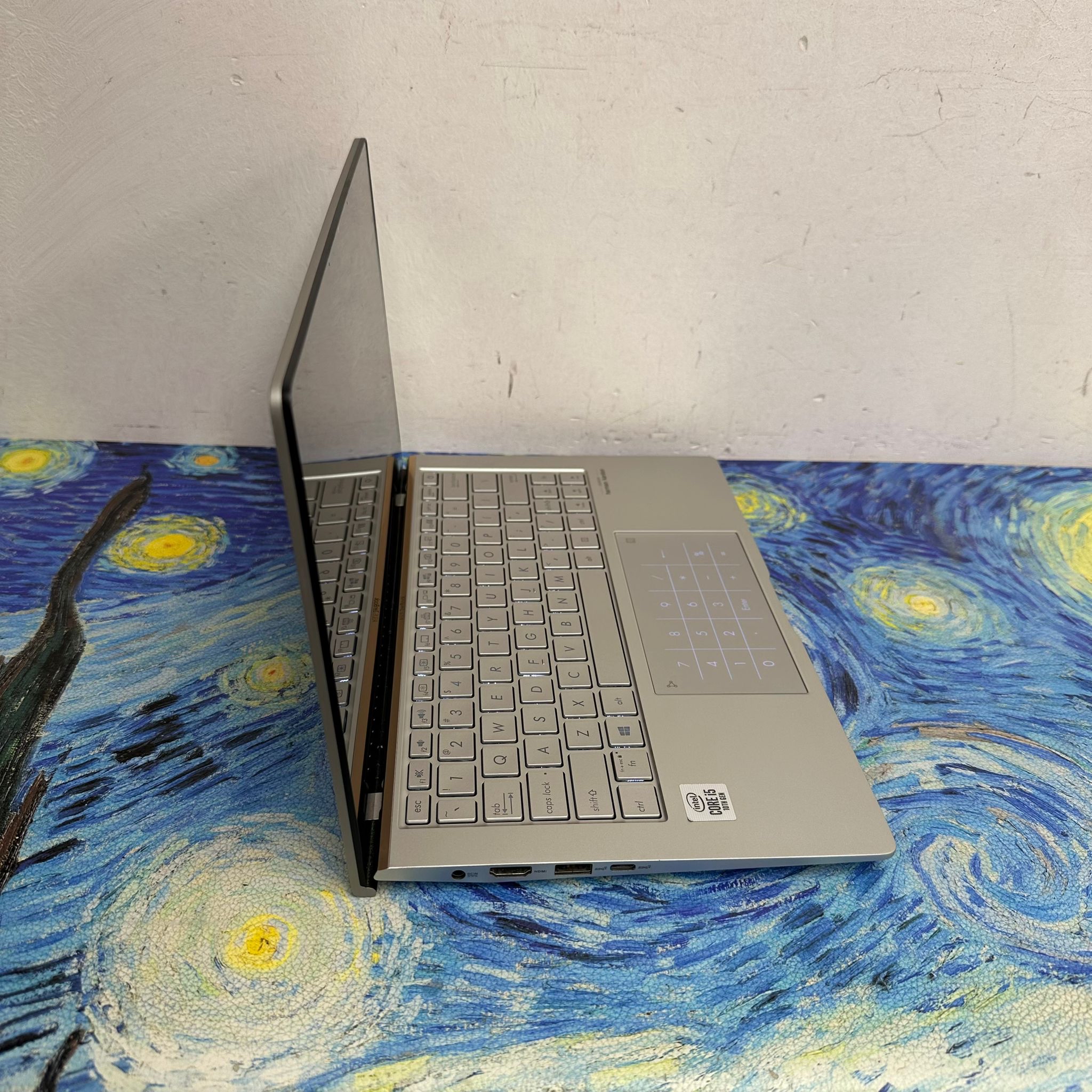 (華碩13寸 迷你Zenbook🔥) Asus Zenbook Intel i5-10210U/8GB Ram/128,512GB SSD/超靚機身/Laptop / Notebook / Gaming