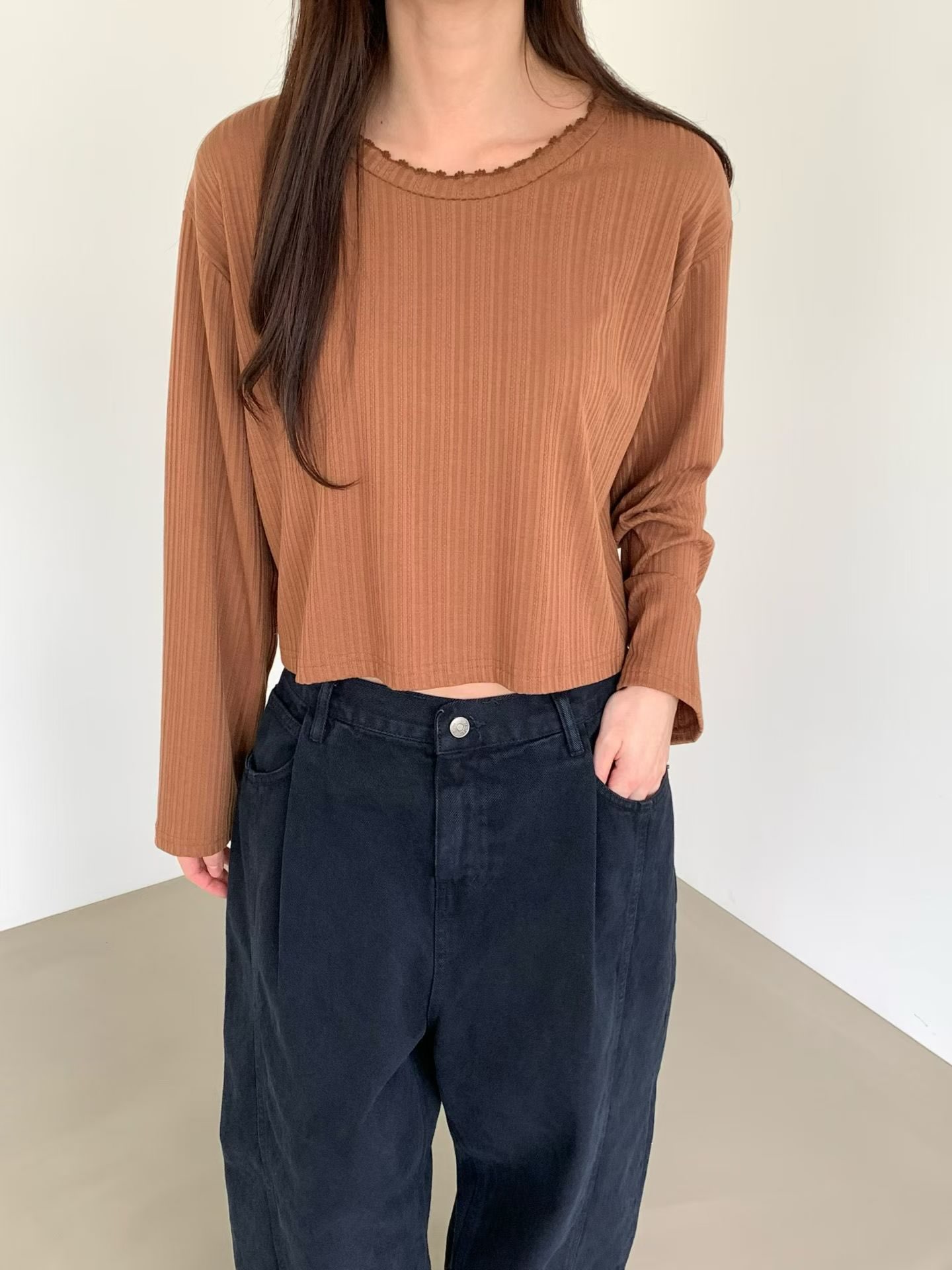 (2026FW) VENTI - TOP