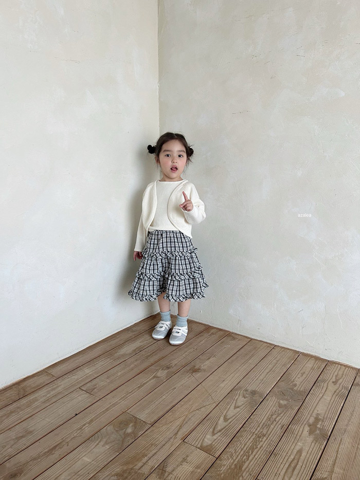 🇰🇷azalea半身裙