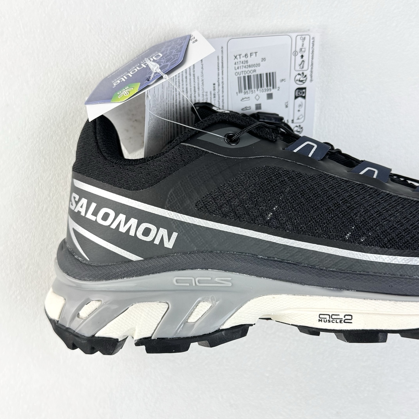 Salomon XT-6