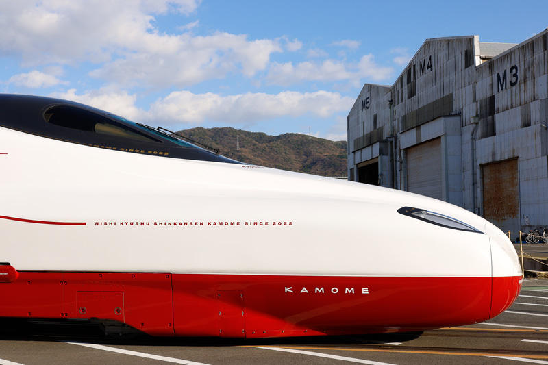 TOMIX 98817 西九州新幹線N700S-8000系列（N700S Kamome）