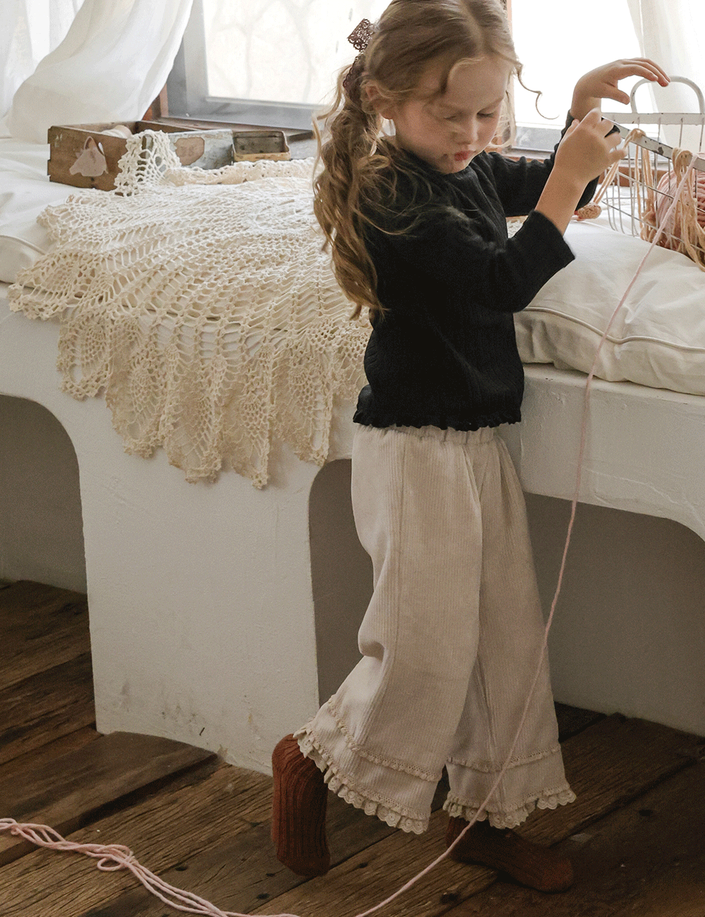 FLO | Fill pants
