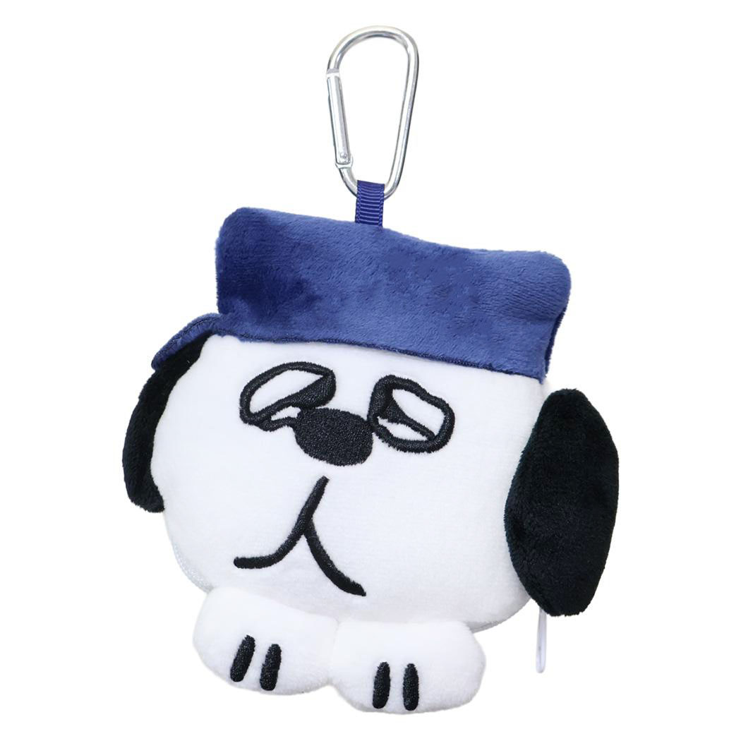 現貨｜Snoopy Olaf 日版 手挽 環保袋 + 公仔頭收納袋 (230788)