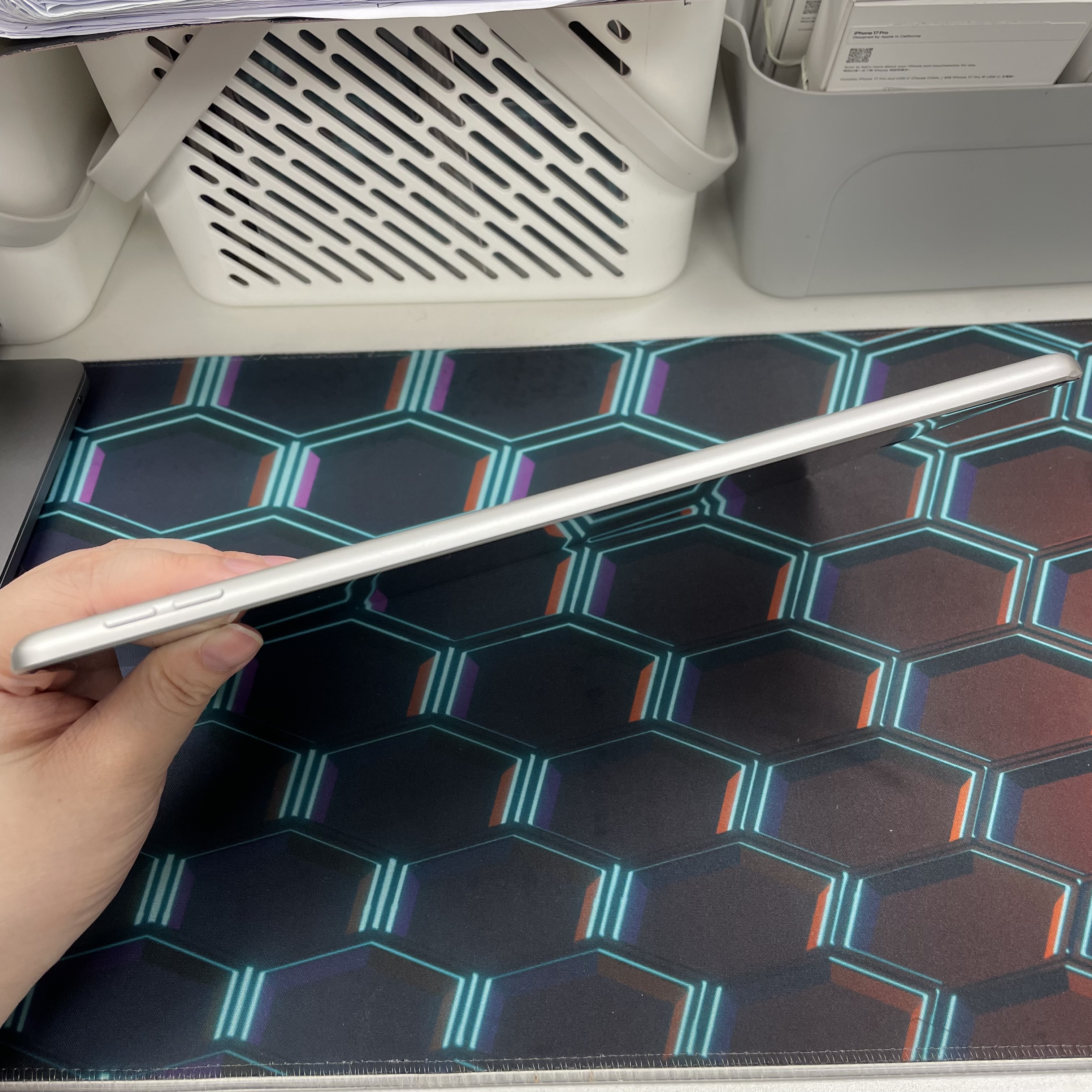 *574981 iPad 9 靚機 64GB WIFI版 銀色 sliver 