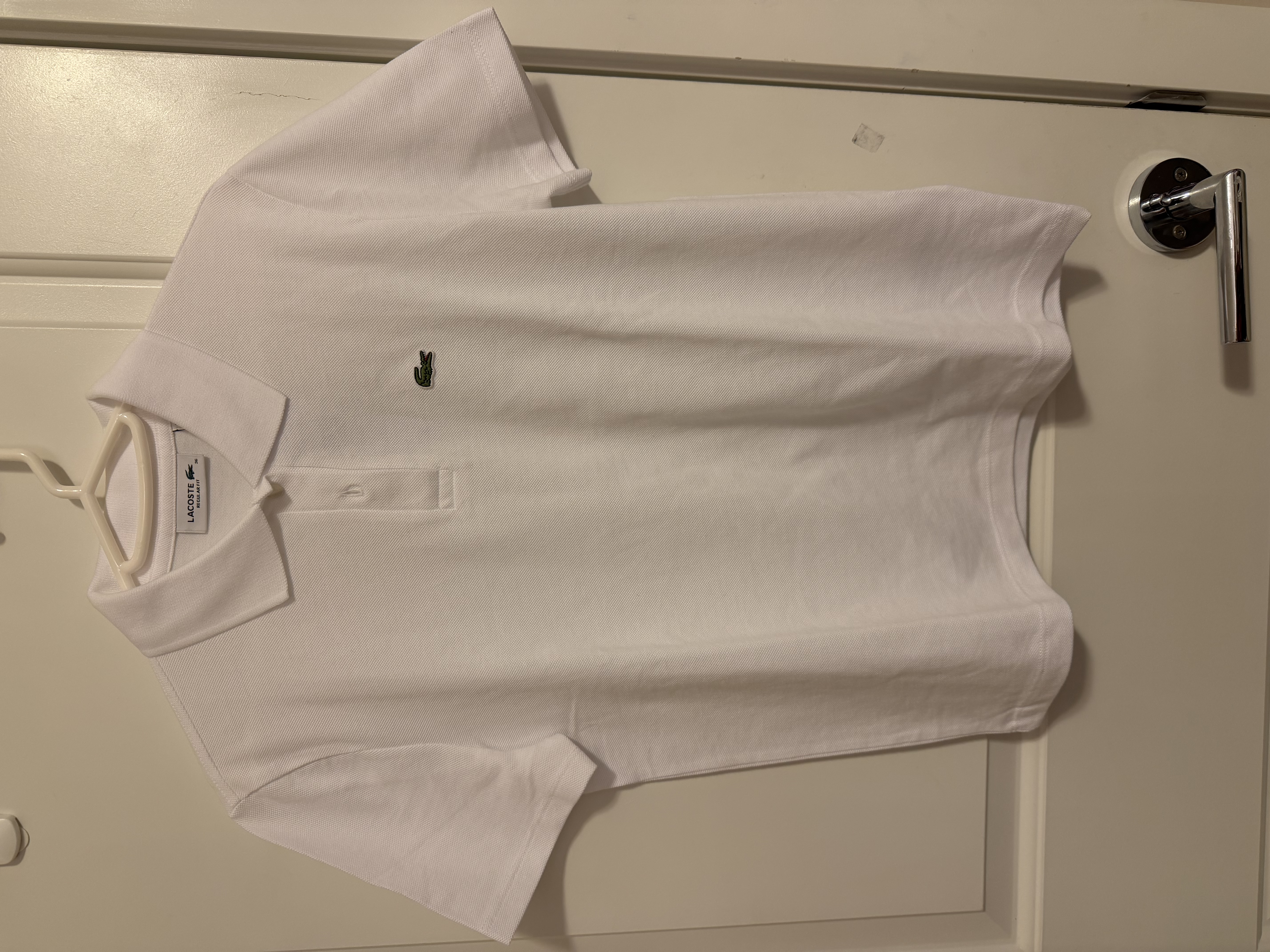 LACOSTE 女装polo