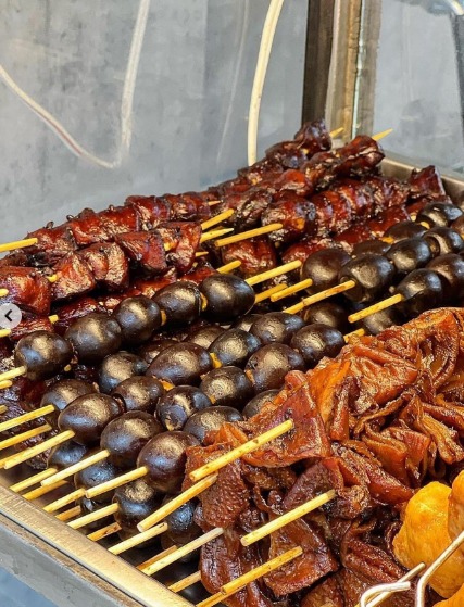 【台味宵夜王者】余記®️東山鴨頭．20年經典