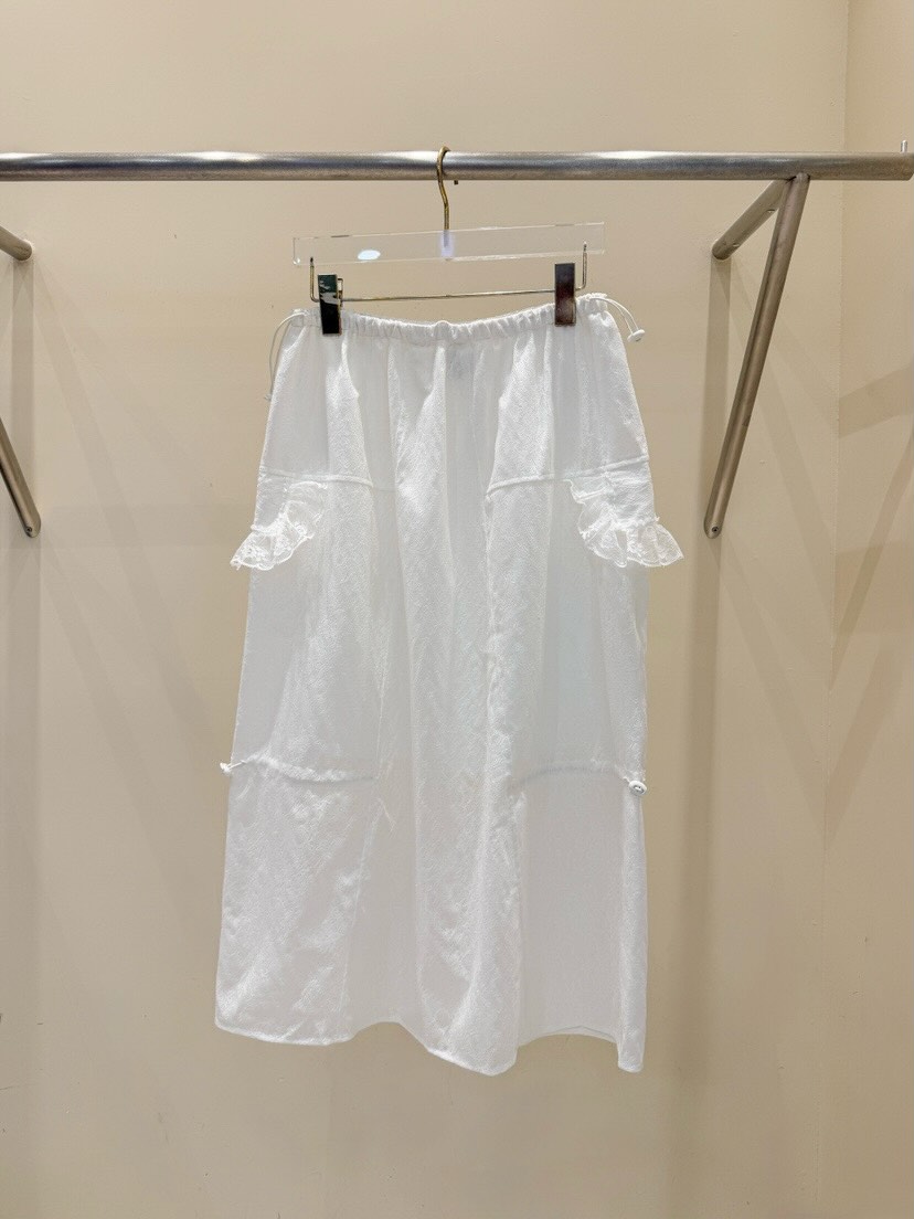 (2026FW) 81MARKET - JACKET & SKIRT