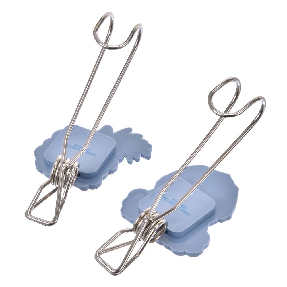 🎀【預訂】Disney BATH ＆ LAUNDRY Stitch & Scrump 衣架夾套裝