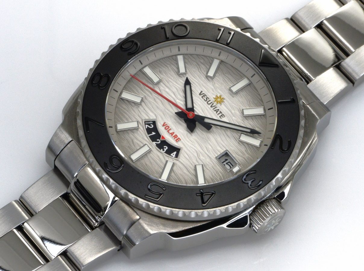 VESUVIATE Volare-Digi Gray