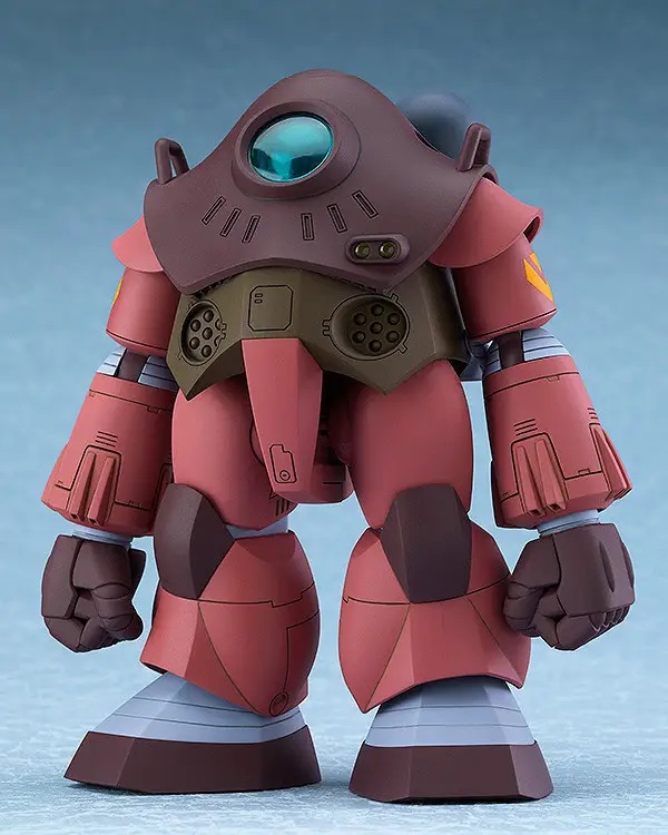 1/72 Combat Armors Max 12 Soltic H404S Mackerel (Fang of the Sun Dougram) (Rerelease)