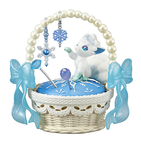 [現貨] [精品] Re-ment 寶可夢 Sweet Craft Collection (原盒)