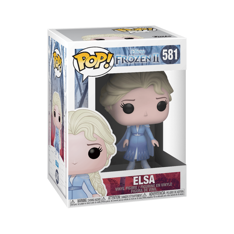 📦訂購 美國代購 Funko POP! Disney Frozen Elsa Figure 艾莎 模型