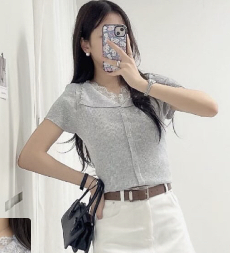 🇰🇷🇰🇷新款速遞23/4🔥🔥11327#ff2946