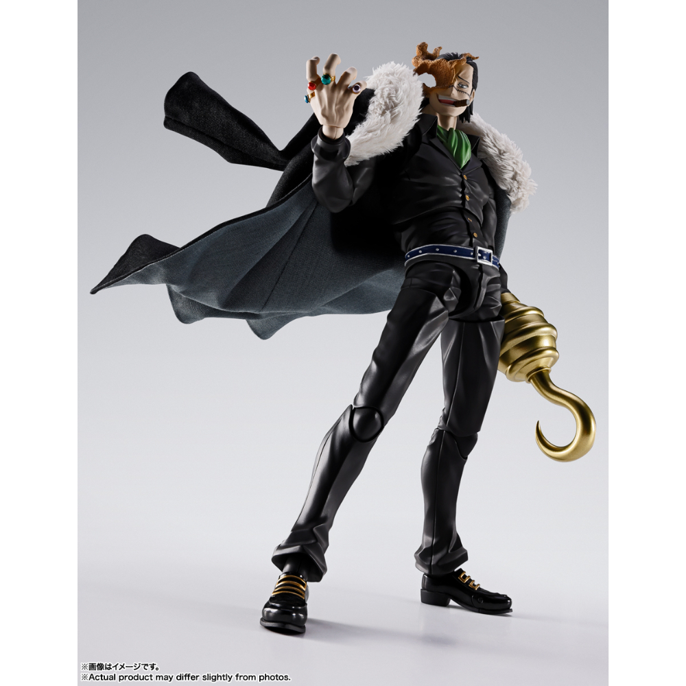 PREORDER SHF One Piece Sir Crocodile