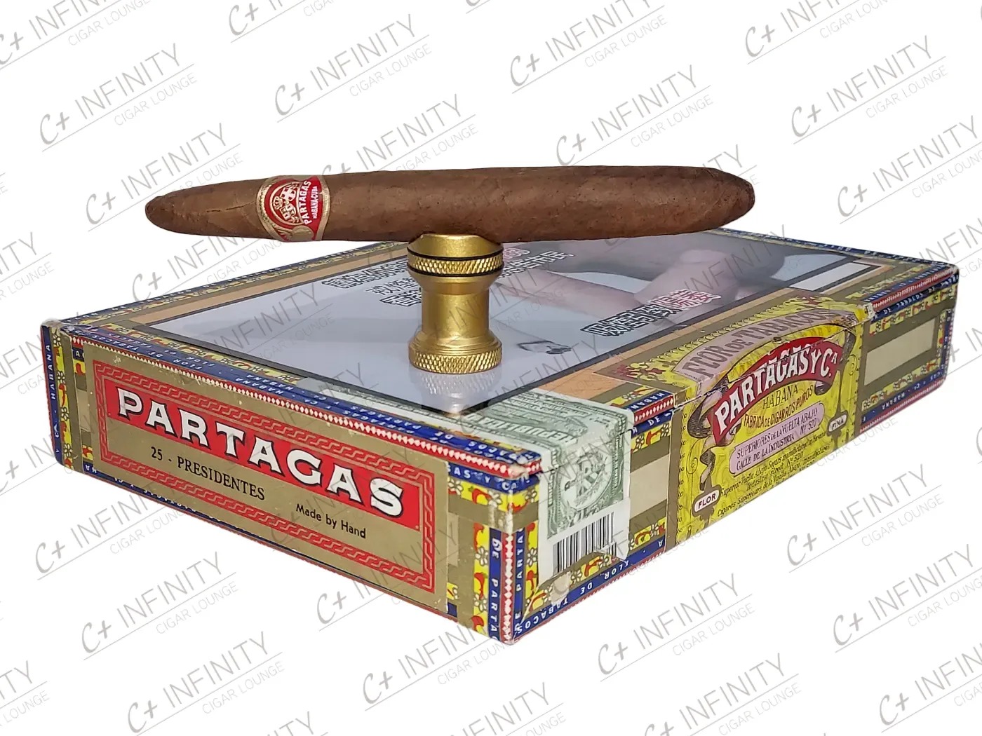 Partagas Presidentes 2020 (2020)