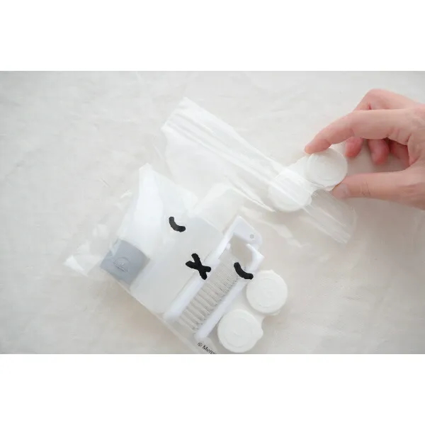 🐰Pre Order  - miffy 密實袋  ( 📦 大約3月中～底到貨, 若遇到缺貨或其它因素貨期會延遲 ）