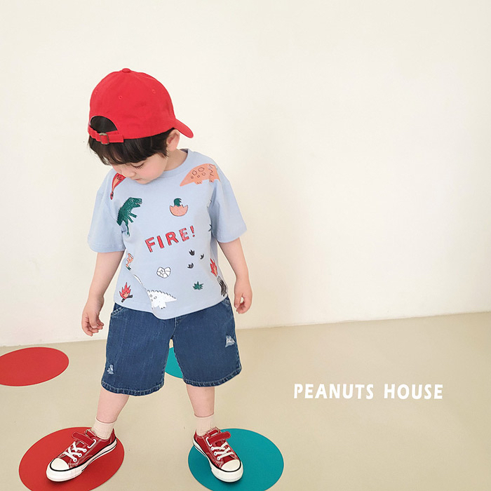 🇰🇷Peanuts House褲