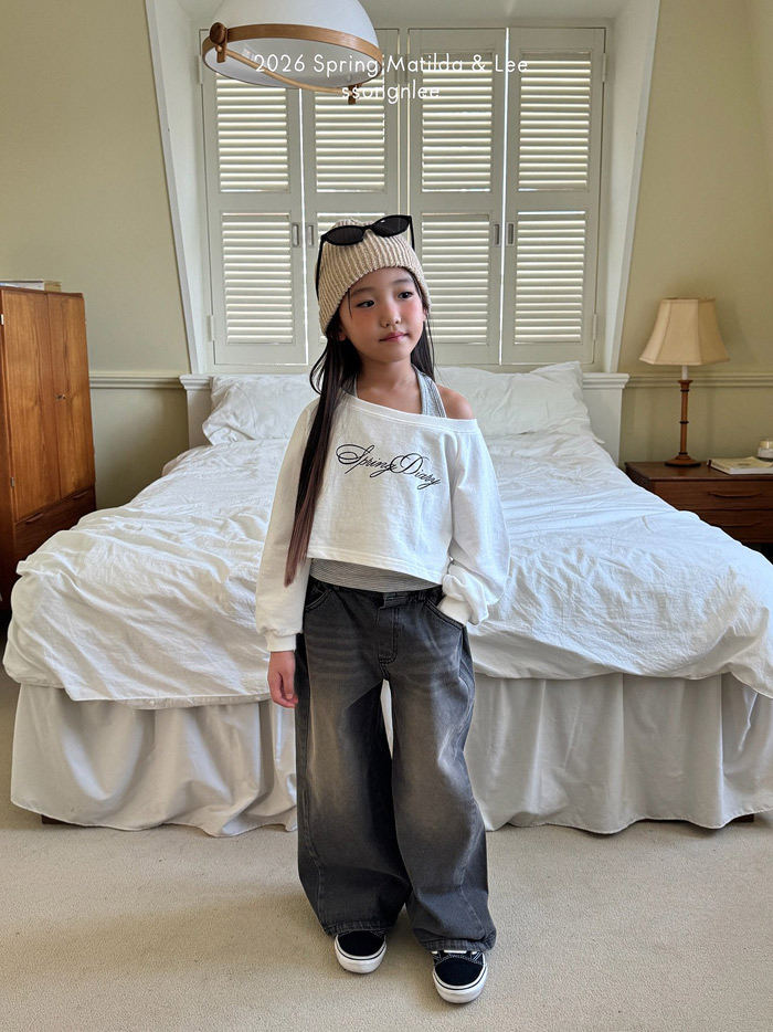 🇰🇷Matilda&Lee tops