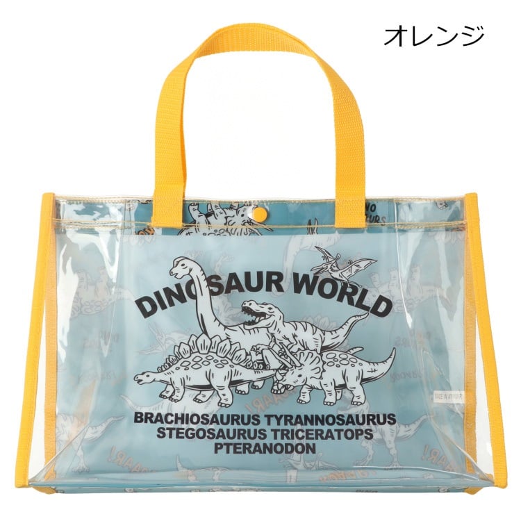 🆕【⭐訂購⭐】🌀 🇯🇵 日本直送🇯🇵 工程車輛 / 恐龍 / 海洋生物 全印花 #游水袋［5款選］🌀 [ELDD-0242][260526]