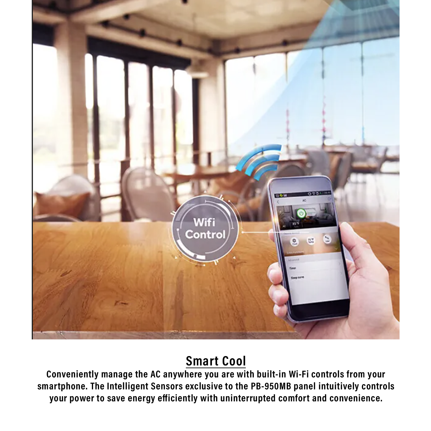 Haier 2.5HP Inverter 4-Way Cassette Air Conditioner (1U71S1PJ1SA)