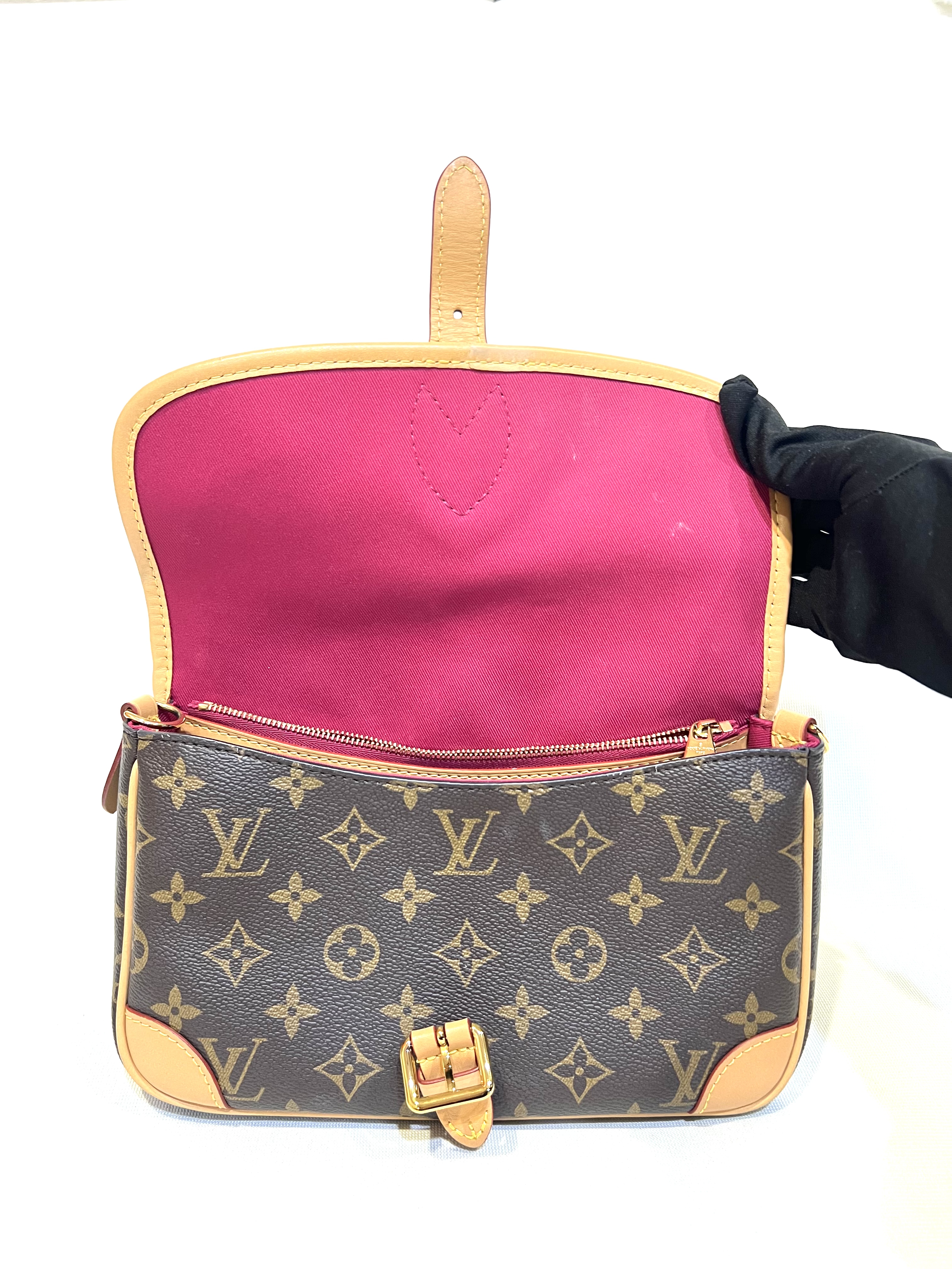 Pre-Owned Louis Vuitton Diane / Product Code: 26041120