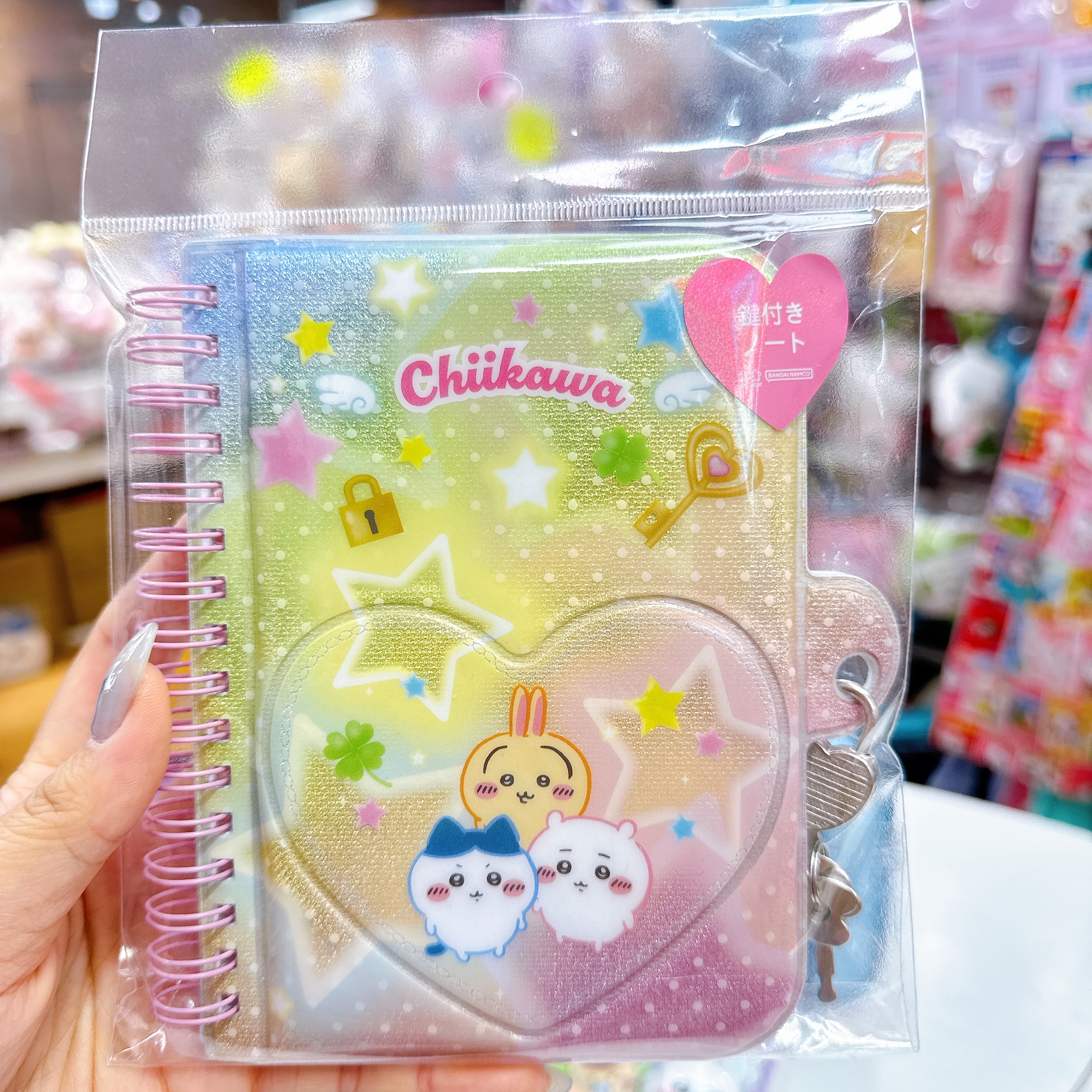 日本直送日本版chiikawa 新款筆袋/鎖匙扣