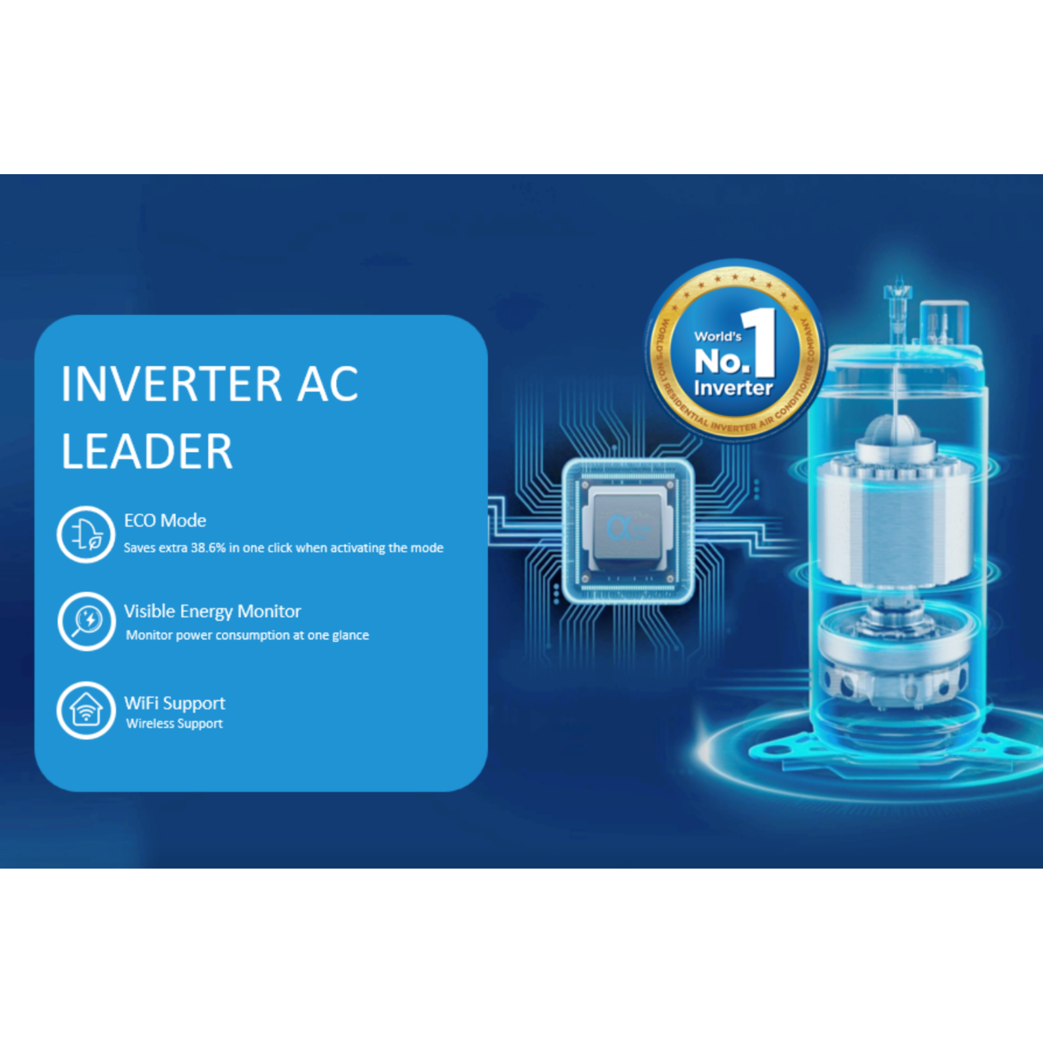 Midea 3.5HP LL Easy Comfort Floor Standing Air Conditioner MFKS-35CRFN8