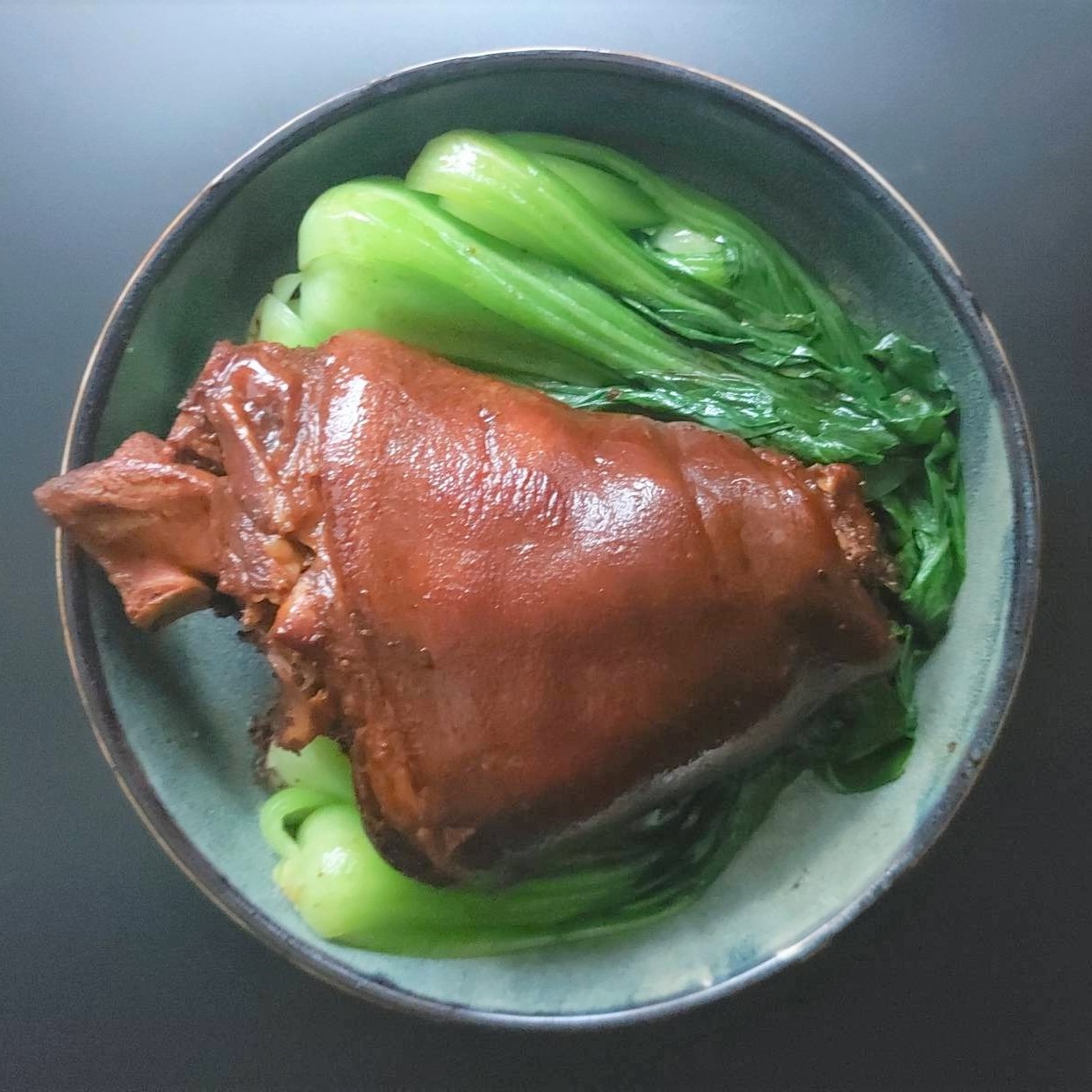 慢煮紅燒元蹄