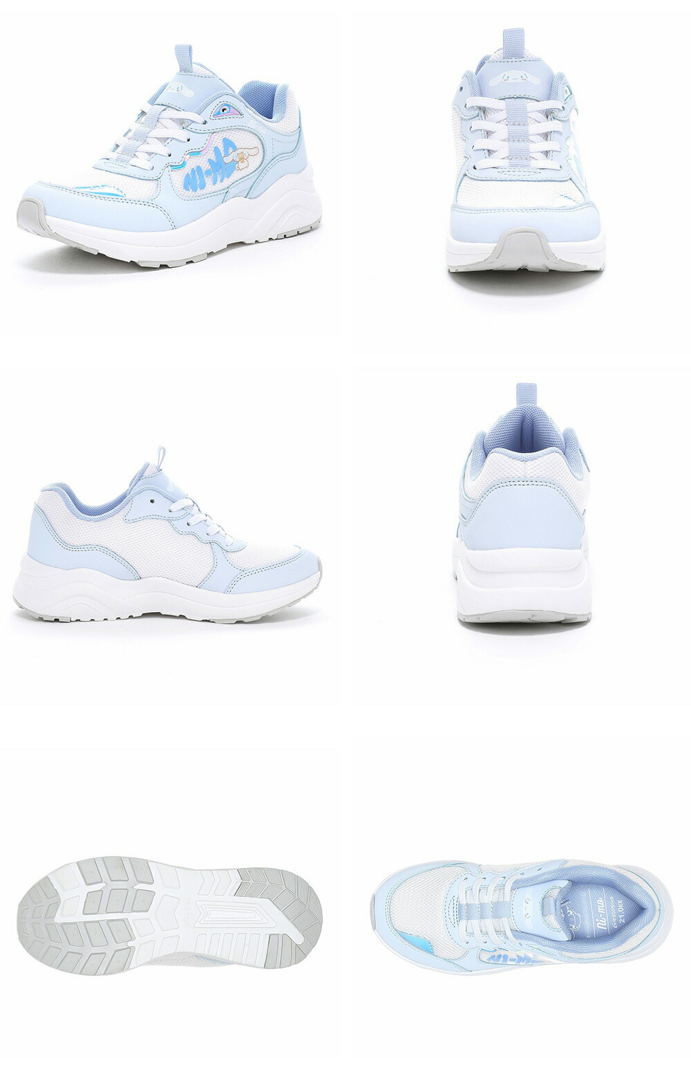 🆕【⭐訂購⭐】🇯🇵日本直送 MoonStar NI-MO #Sanrio 運動鞋🌀 [PLAA-0269] [260225]