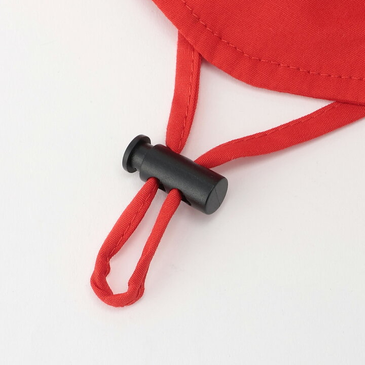 🇯🇵預訂 日本直送🇯🇵Petit Main x 好餓的毛毛蟲系列紅色毛毛蟲遮陽帽