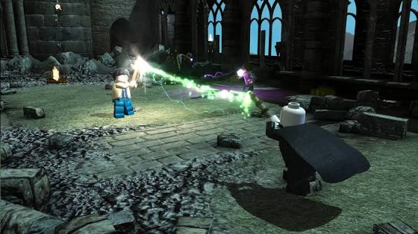 【預售 16/ 10】SW2 樂高哈利波特 合輯 LEGO Harry Potter Collection 中文  ( 中文封面 ) XLMS3400