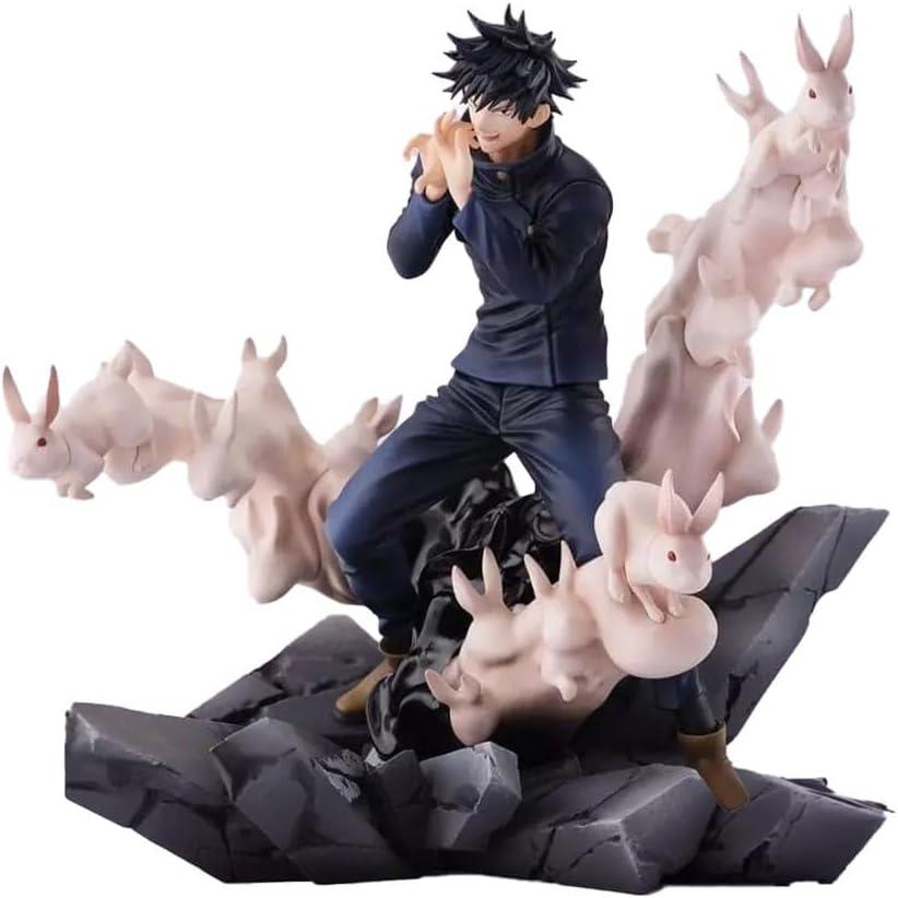 Sega, Figurizma: Jujutsu Kaisen, Megumi Fushiguro Encounter Figure