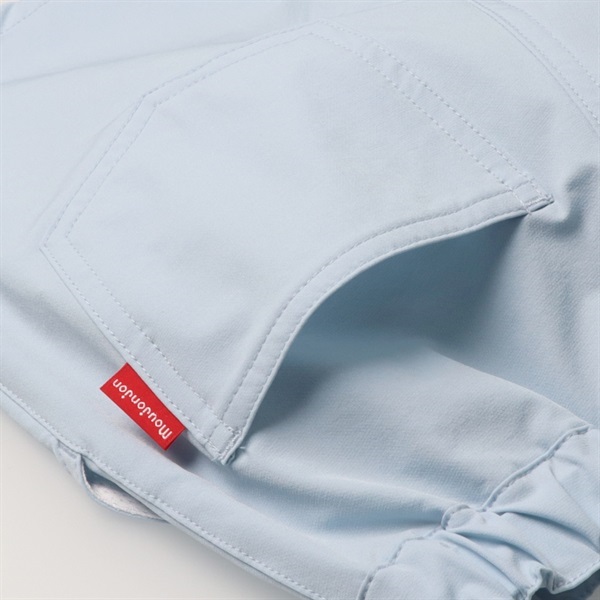 🆕【⭐訂購⭐】 🇯🇵日本直送 🌀長頸鹿/大象刺繡 撥水加工 水陸兩用 及膝褲［2款選］🌀[ELCA-0148][260417]