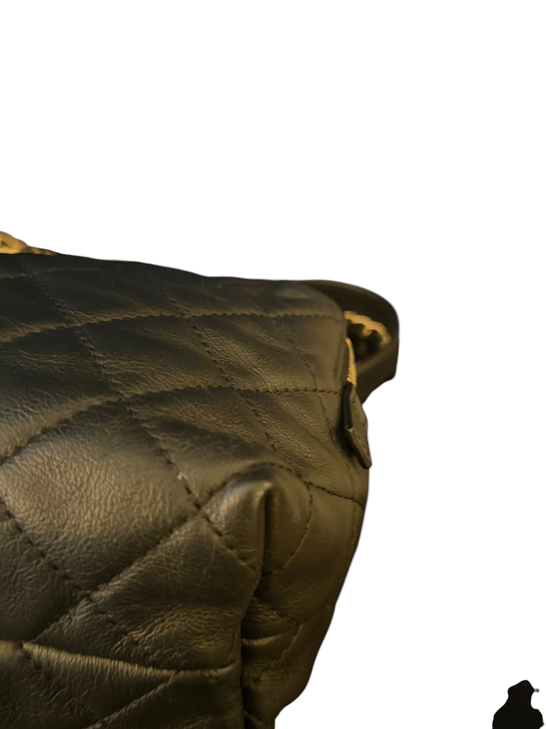 Pre-Owned CHANEL Bowling Bag / Product Code:W50503