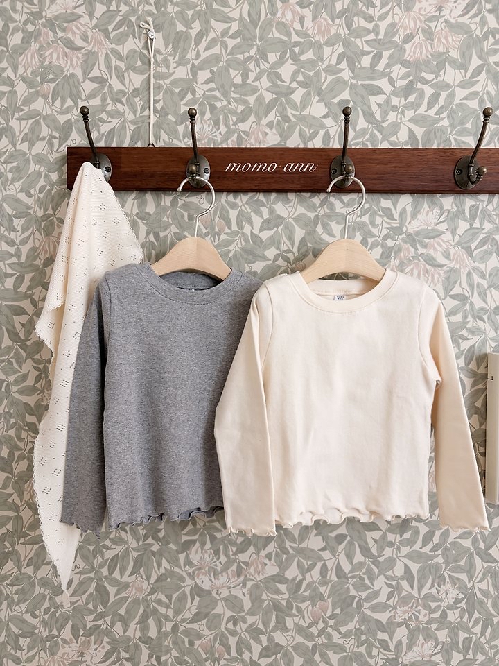 Momoann | Butter Tee