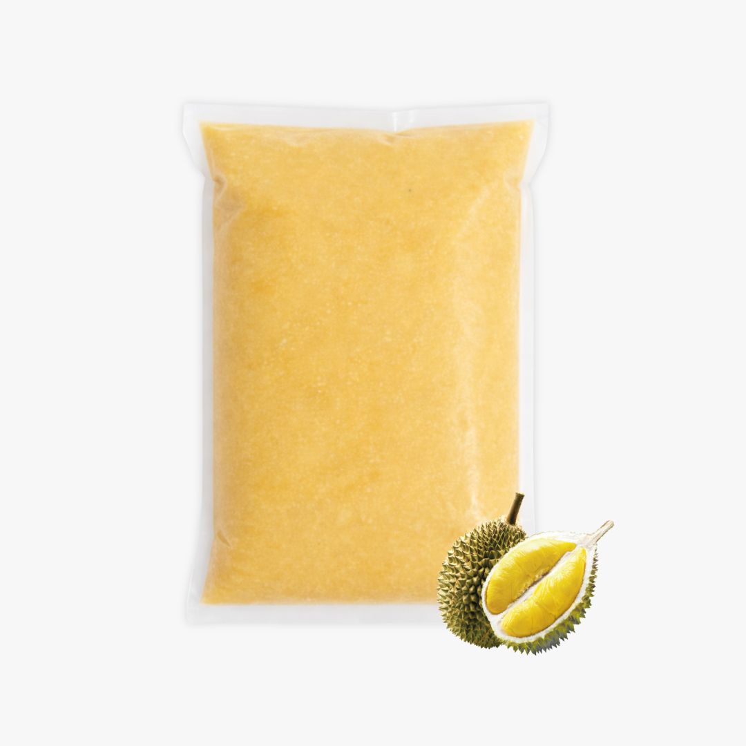 [CLEARANCE] Frozen Durian Musang King Paste