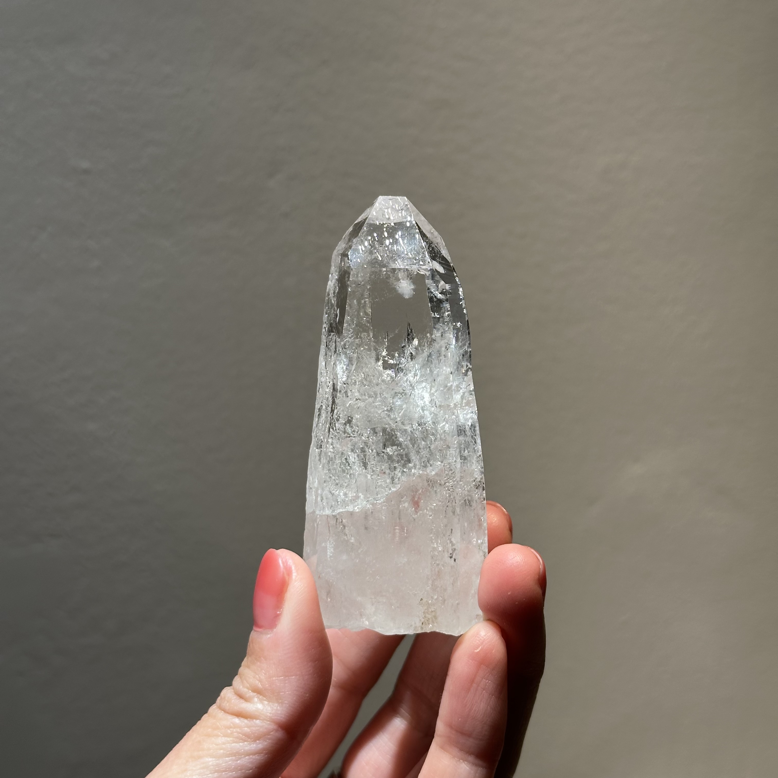 Lemurian Quartz - 列姆利亞水晶 | DR96
