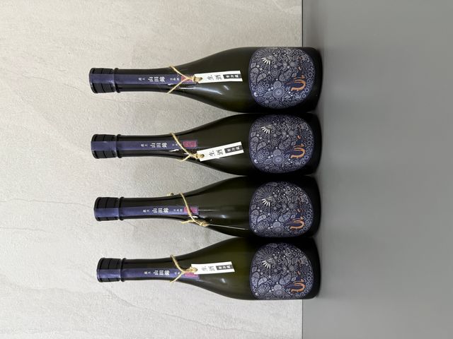 産土山田錦五農釀2024 720ml | 醇釀