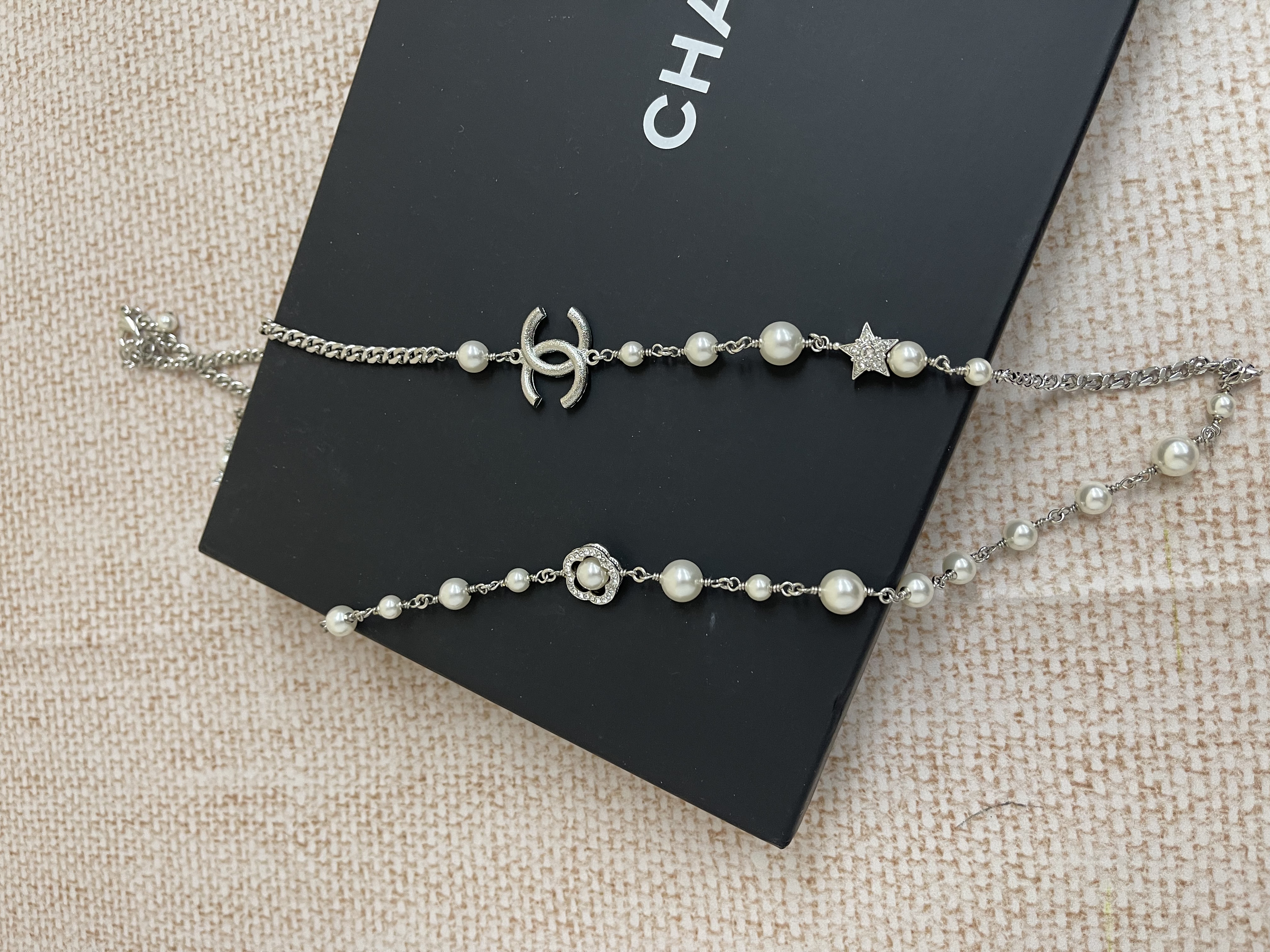 Pre-owned Chanel Necklace / Product Code: 26031205