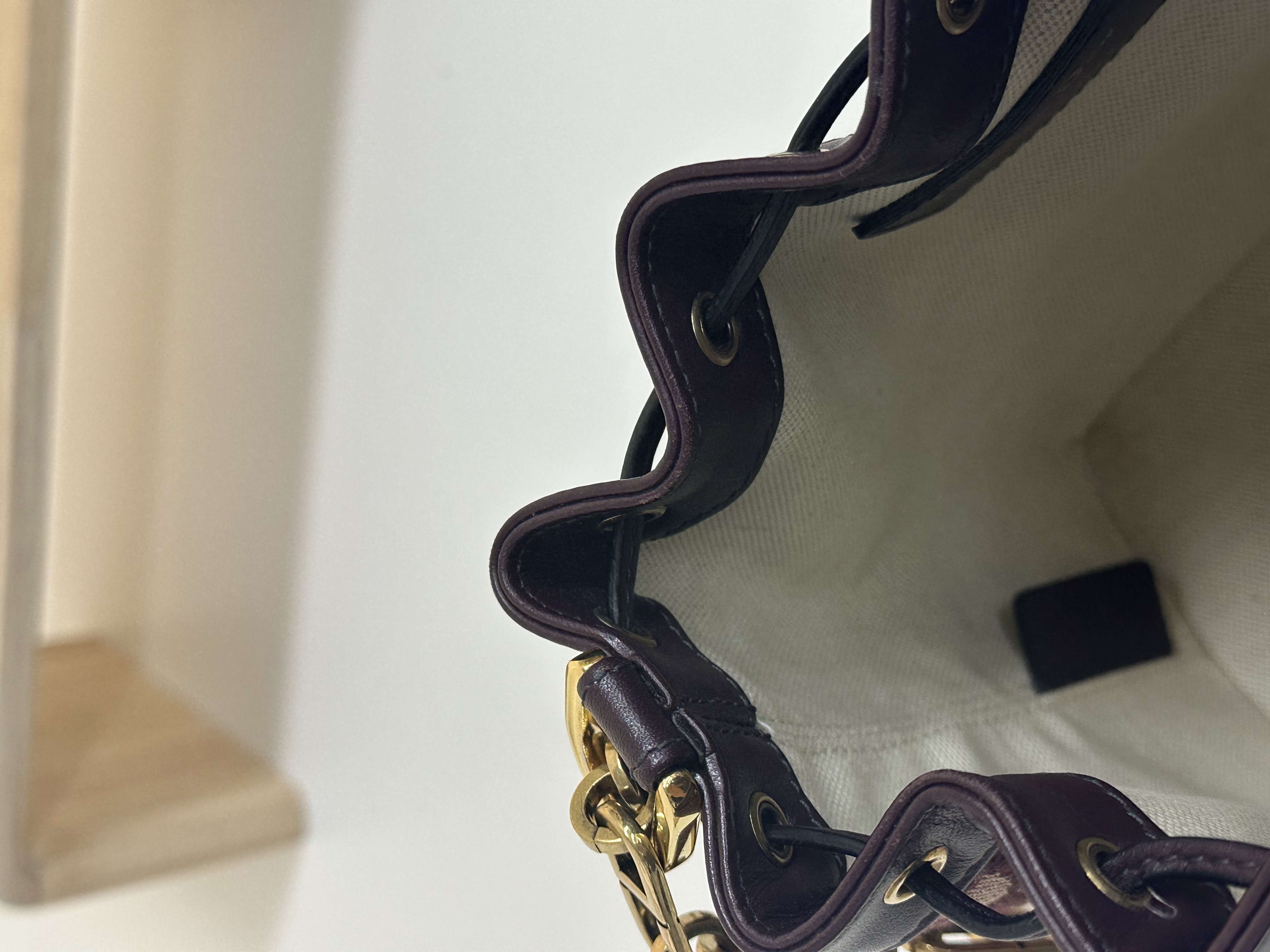 Pre-owned Dior Oblique Bucket/ Product Code: 26012904