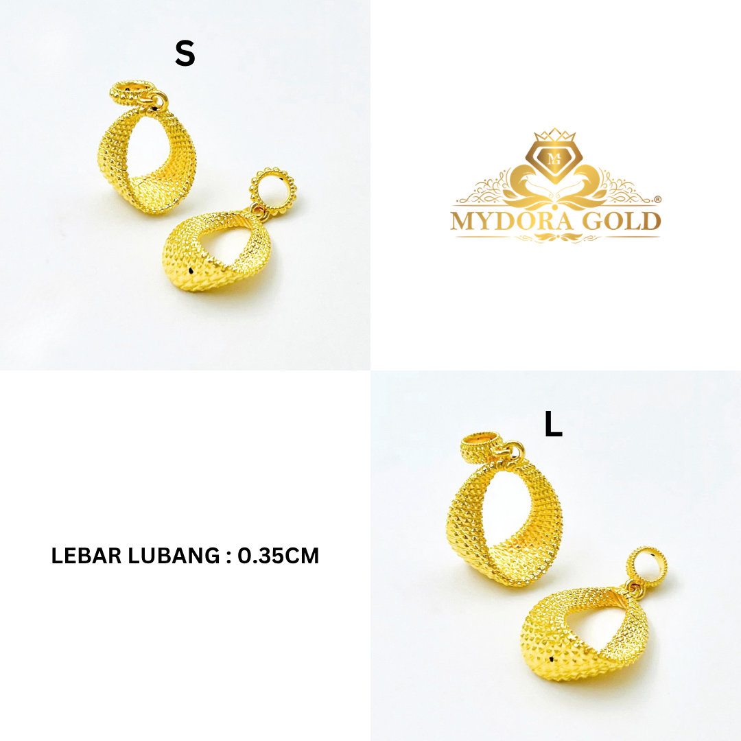MYDORA Loket Scarf (5G) l EMAS 916/22K