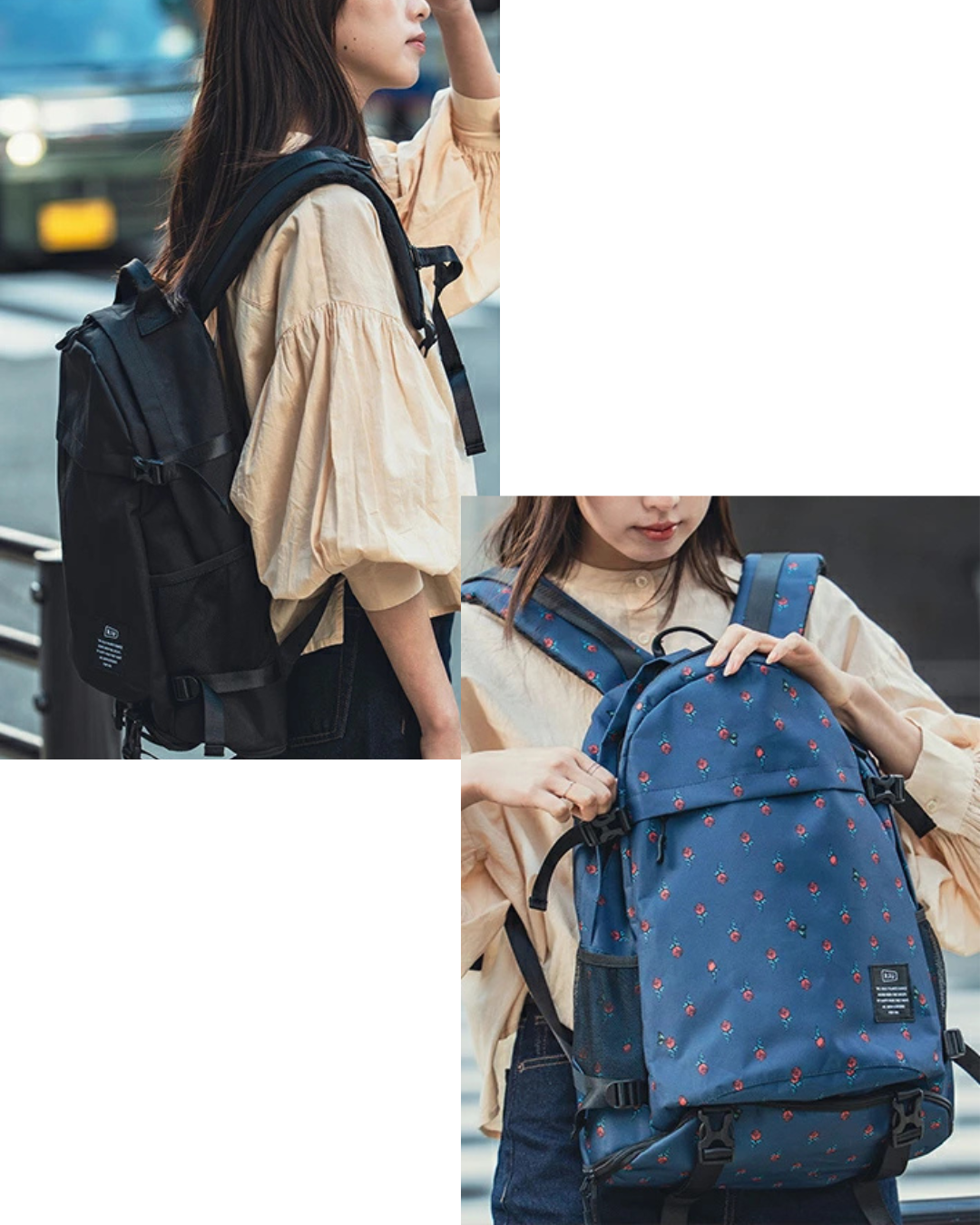 代購【 2026新色 日本直送 Kiu 多功能防潑水 背囊 Functional Waterproof Backpack 22L 】﻿