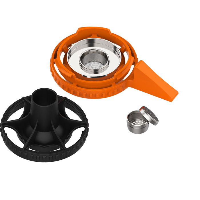 Dosing Capsule Filling Chamber for PLENTY | Storz & Bickel