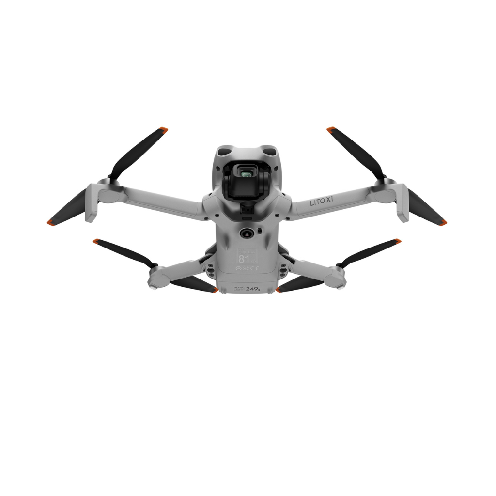 Dji Lito X1 長續航暢飛套裝 配備 Dji RC 2 螢幕遙控器版 航拍機 香港行貨